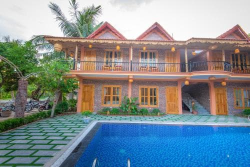 Tam Coc Moonlight Bungalow, 