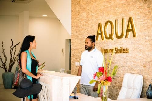 AQUA Boutique Hotel, 