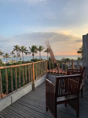 Pousada Casarao Jeri, 