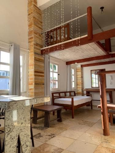 Pousada Casarao Jeri, 