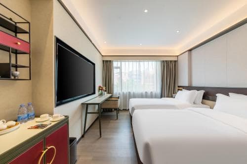 Hotel Fu Shang, 