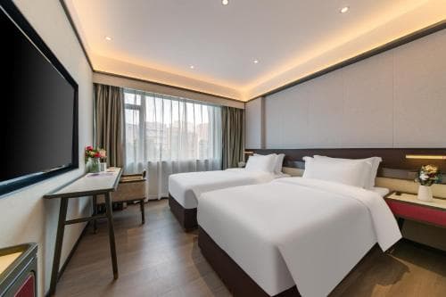 Hotel Fu Shang, 