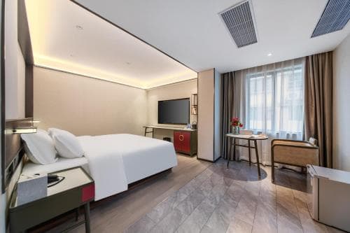 Hotel Fu Shang, 