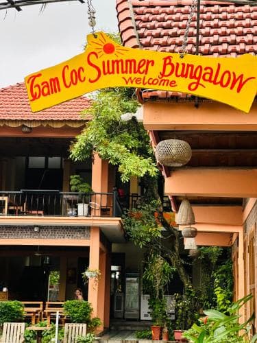 Tam Coc Moonlight Bungalow, 