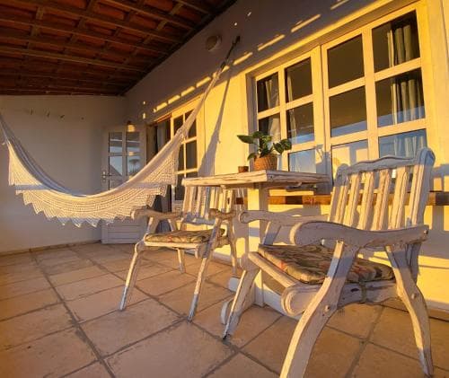 Pousada Casarao Jeri, 