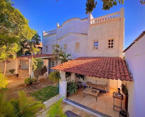 Pousada Casarao Jeri, 