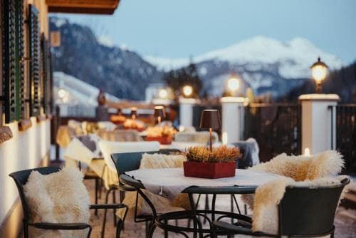 Hotel Alpenrose, 