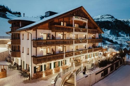 Hotel Alpenrose, 