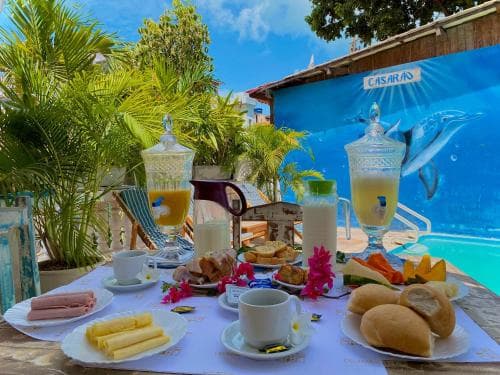 Pousada Casarao Jeri, 