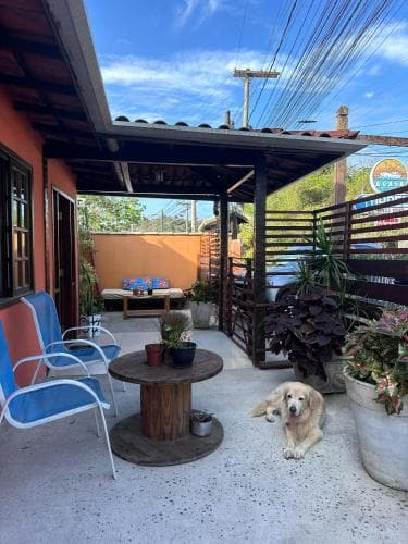 Pousada Encanto Torrely Búzios, 