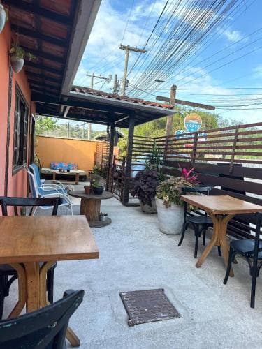 Pousada Encanto Torrely Búzios, 