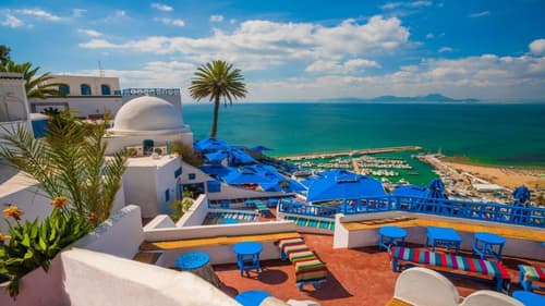 The Best of Tunisia & All-inclusive Beach Extension (Stay connected), Small Group Tour