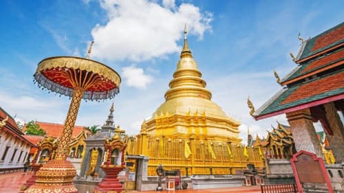 Bangkok und die alten Hauptstädte, private Tour