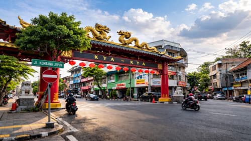 Surabaya – Tour Della Città