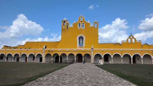 8-day tour of Yucatan