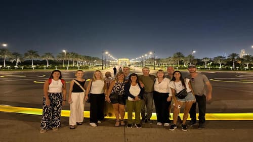 Muscat & Dubai Guaranteed Tour