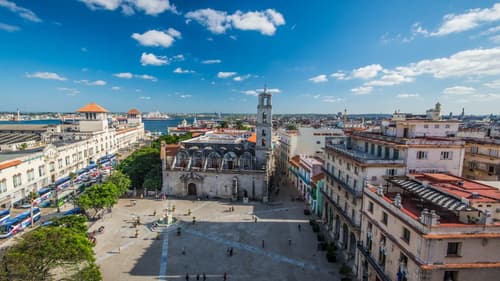 Combi Melia Havana + Melia Internacional Varadero (7 nuits)