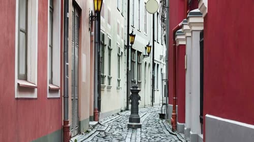 Pays Baltes 4* Sup. « au complet » (arrivée et départ Riga)