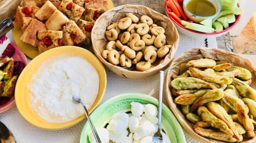 Les Pouilles En Liberté (4* standard)