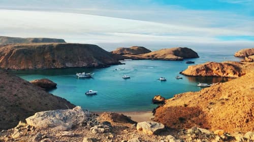 Oman partenze garantite : L’essenziale