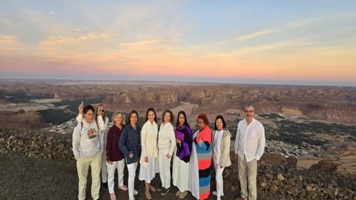 Jeddah & Muscat Guaranteed Tour