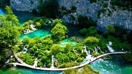 Parques Nacionales de Croacia