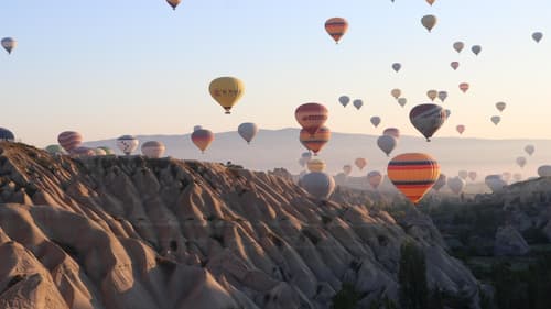 Tour della Cappadocia 2026