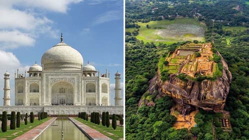 Enchanting Escapes India and Sri Lanka SL/009/E