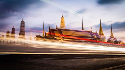 Forfait Bangkok Basics et Krabi Beach, visite en petit groupe