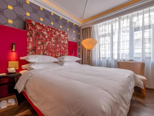 Jinjiang Metropolo Shanghai Xintiandi Hotel, 