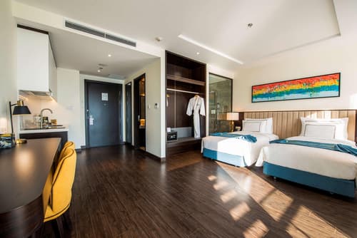 Best Western Premier Sapphire Halong, 