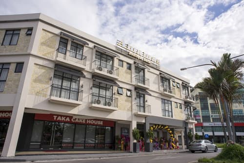 Amamas Boutique Hotel Kuching, 