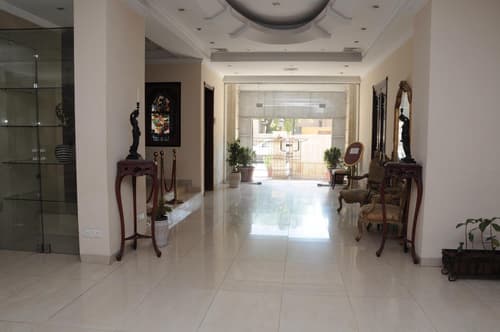 Shanasheel Palace Hotel, 