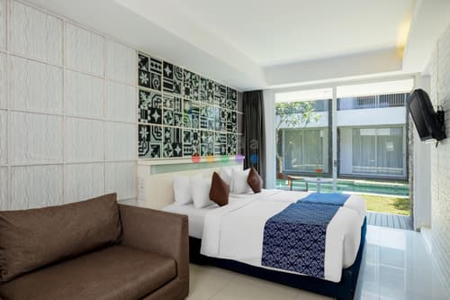 The Kanjeng Suites And Villas Sanur, 