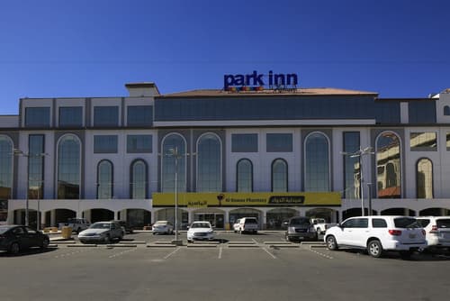 Park Inn by Radisson Najran, 