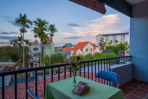 Countryside Moon Homestay, 