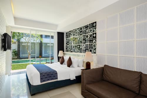 The Kanjeng Suites And Villas Sanur, 