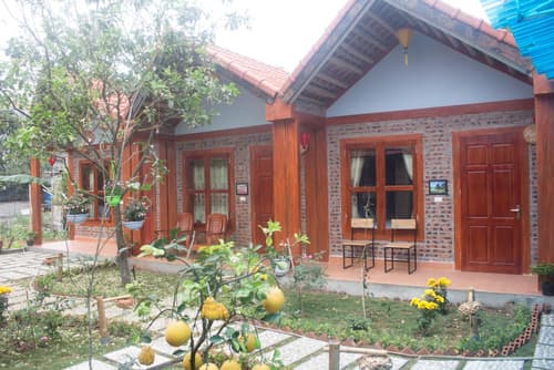 Tam Coc Moonlight Bungalow, 
