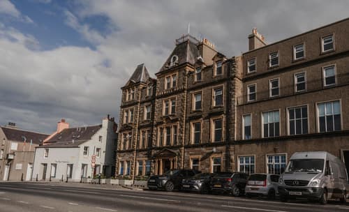 Kirkwall Hotel, 