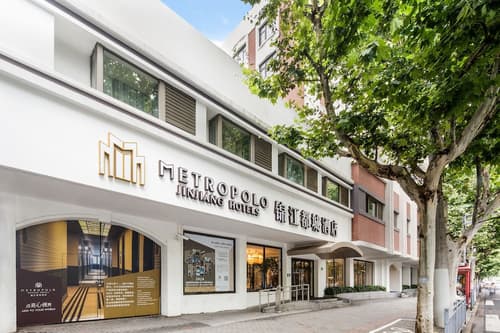 Jinjiang Metropolo Shanghai Xintiandi Hotel, 