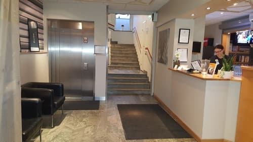 Good Morning Karlstad City, 