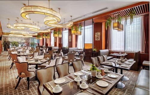 Days Hotel By Wyndham Shanxi Xinzhou, 