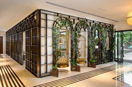 Jinjiang Metropolo Shanghai Xintiandi Hotel, 