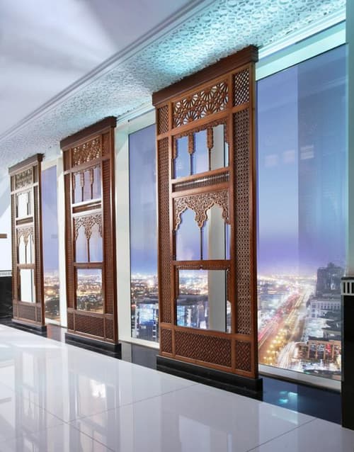 Spectrums Tahlia Jeddah, 