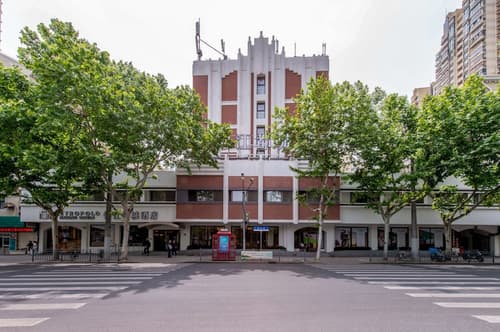 Jinjiang Metropolo Shanghai Xintiandi Hotel, 