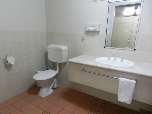 Golden Palms Motor Inn, 