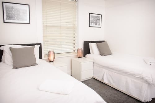 Claremont Guest House, 