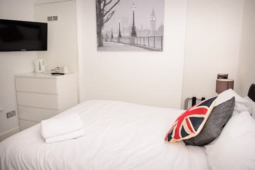 Claremont Guest House, 