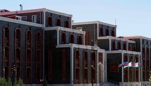 Gabala Karvansaray Hotel, 