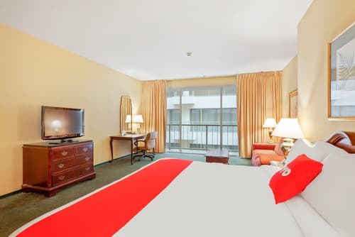 OYO Hotel St Louis Downtown City Center MO, 